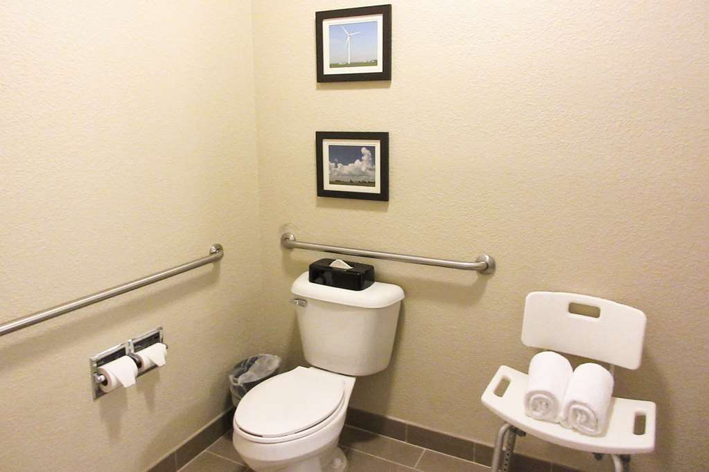Comfort Inn Dekalb - Adjacent The University Ruang foto